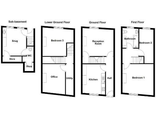property Low res Floorplan Images}