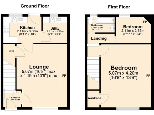 property Low res Floorplan Images}