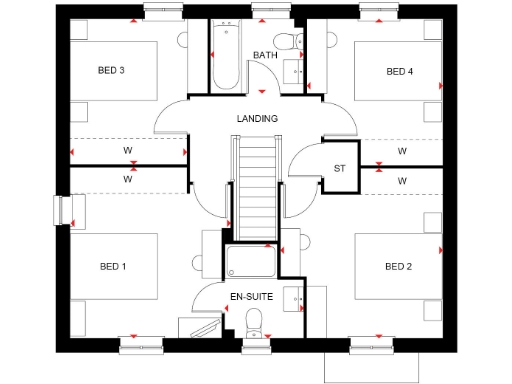 property Low res Floorplan Images}