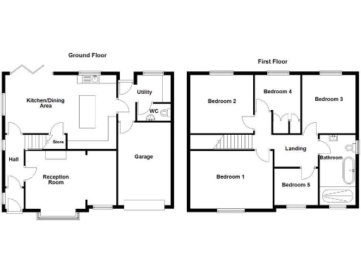 property Low res Floorplan Images}
