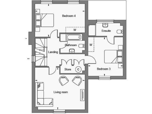 property Low res Floorplan Images}