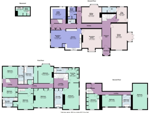 property Low res Floorplan Images}