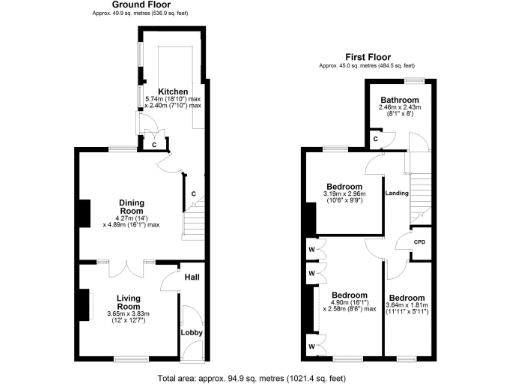 property Low res Floorplan Images}