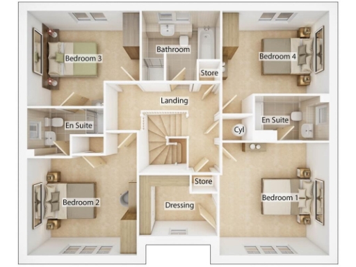 property Low res Floorplan Images}