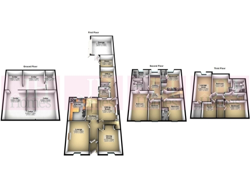 property Low res Floorplan Images}