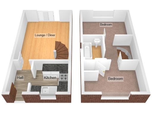property Low res Floorplan Images}