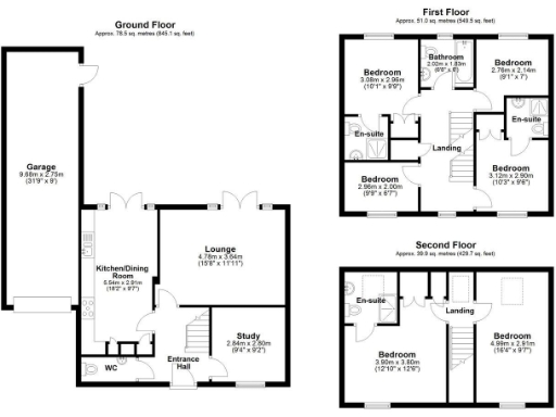 property Low res Floorplan Images}