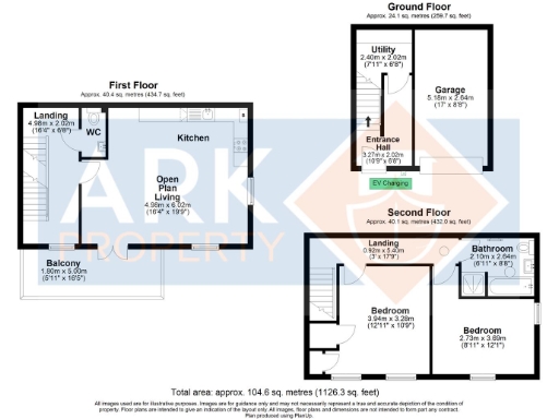 property Low res Floorplan Images}