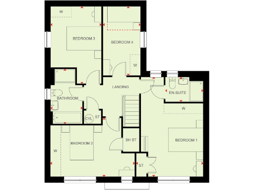property Low res Floorplan Images}