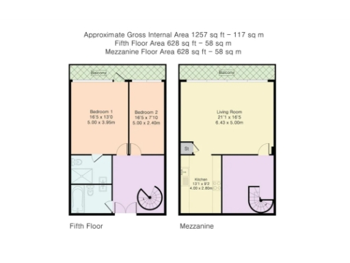 property Low res Floorplan Images}