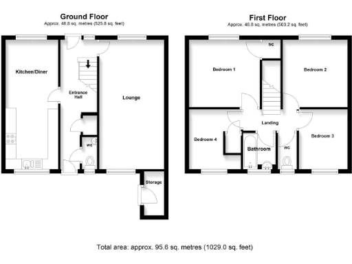 property Low res Floorplan Images}