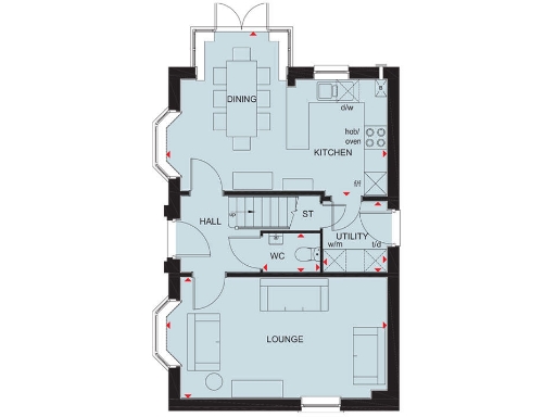 property Low res Floorplan Images}