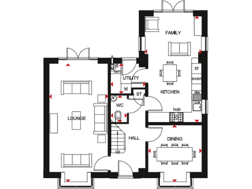 property Low res Floorplan Images}
