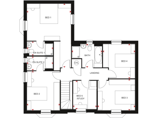 property Low res Floorplan Images}