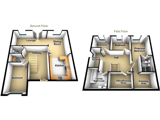 property Low res Floorplan Images}