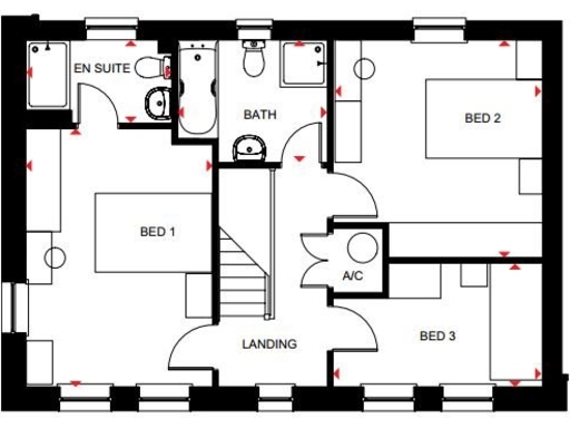 property Low res Floorplan Images}