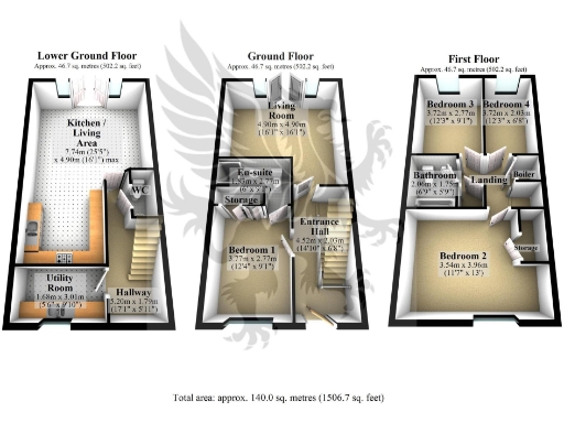 property Low res Floorplan Images}