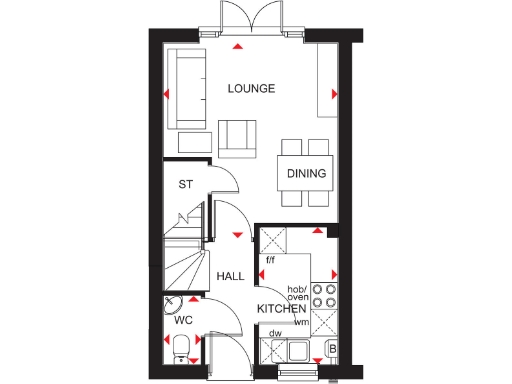 property Low res Floorplan Images}