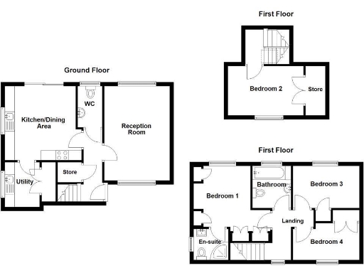 property Low res Floorplan Images}