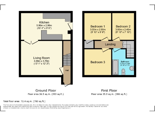 property Low res Floorplan Images}
