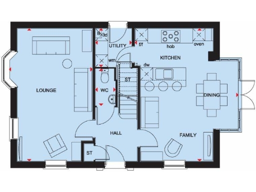 property Low res Floorplan Images}