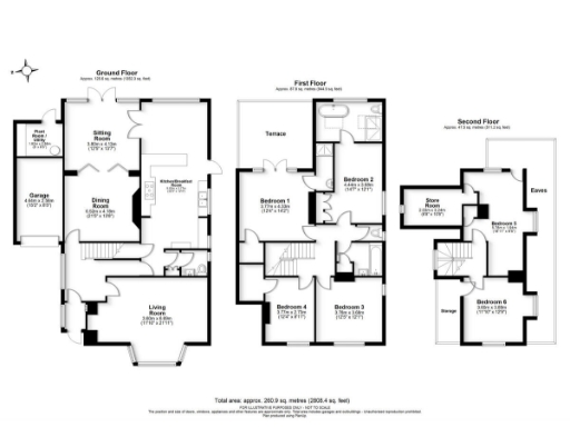 property Low res Floorplan Images}