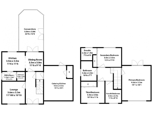 property Low res Floorplan Images}