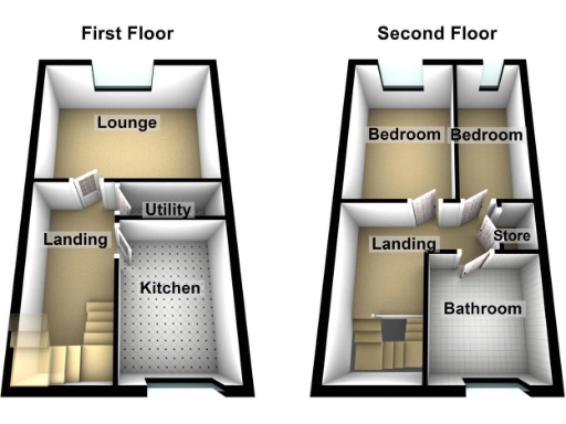 property Low res Floorplan Images}