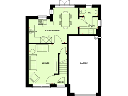 property Low res Floorplan Images}