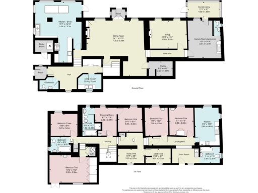 property Low res Floorplan Images}