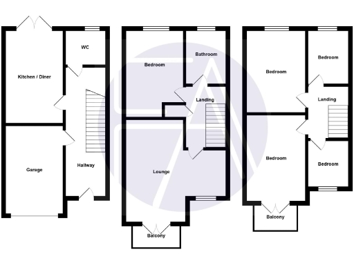 property Low res Floorplan Images}