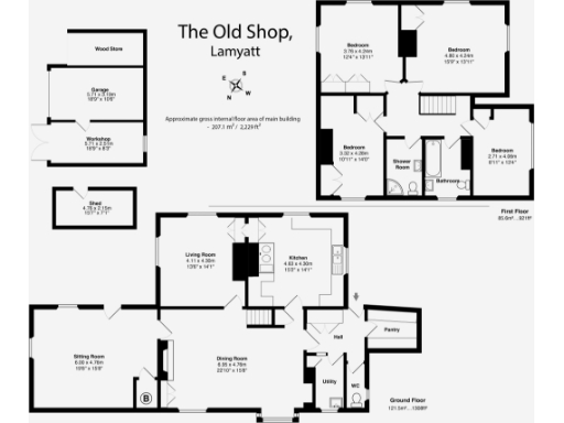 property Low res Floorplan Images}