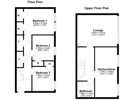 property Low res Floorplan Images}