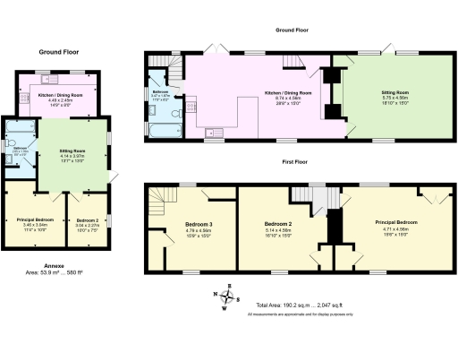 property Low res Floorplan Images}
