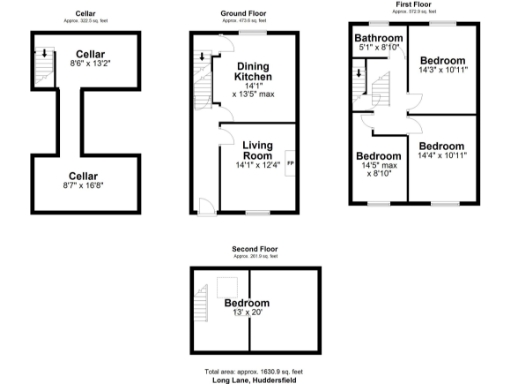 property Low res Floorplan Images}