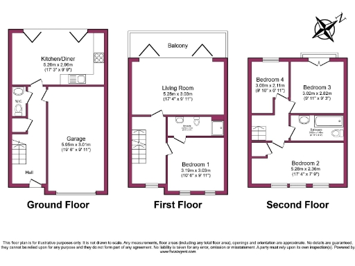 property Low res Floorplan Images}