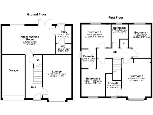 property Low res Floorplan Images}