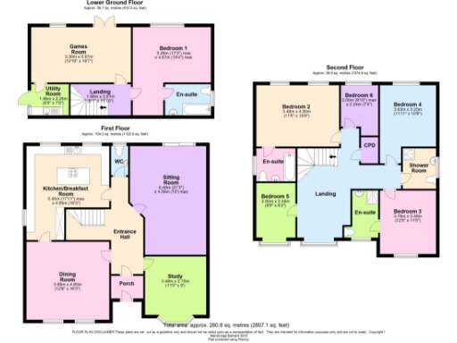 property Low res Floorplan Images}