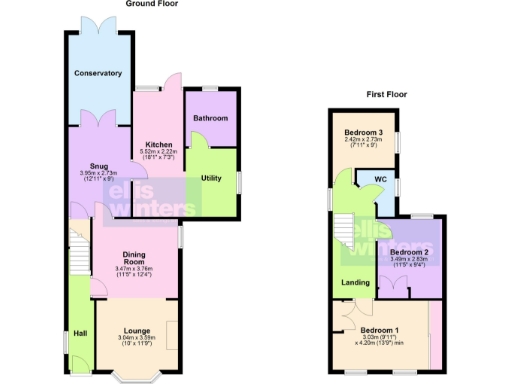 property Low res Floorplan Images}