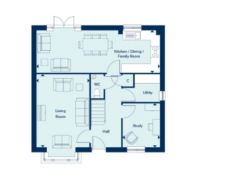 property Low res Floorplan Images}
