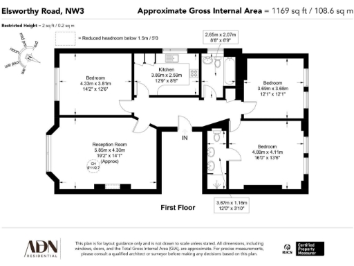property Low res Floorplan Images}