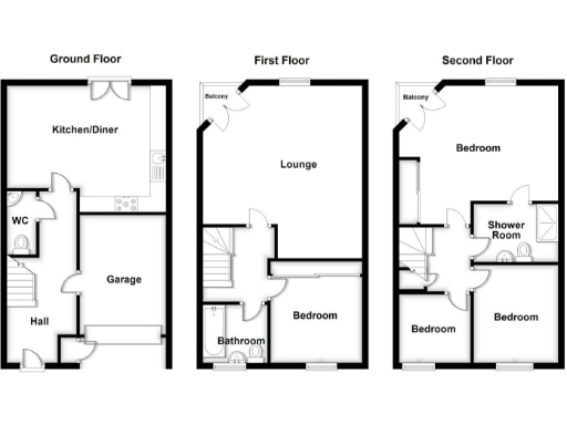 property Low res Floorplan Images}