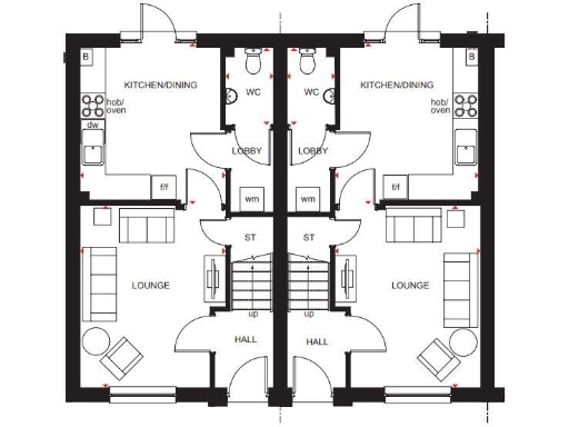 property Low res Floorplan Images}