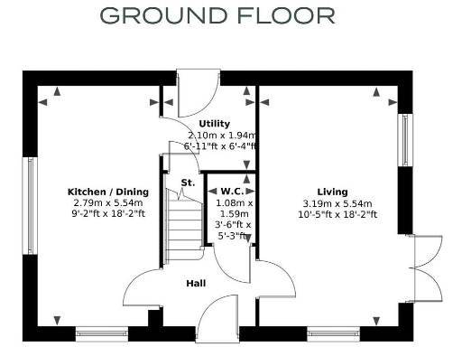 property Low res Floorplan Images}