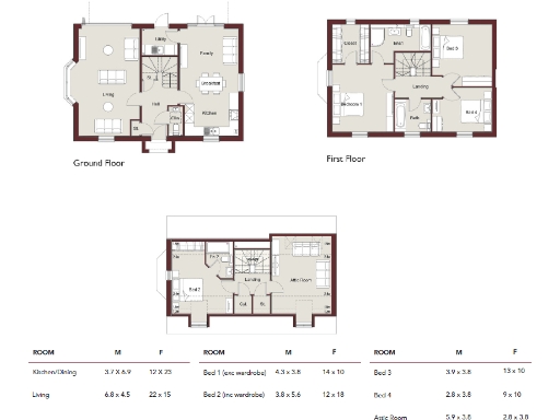 property Low res Floorplan Images}