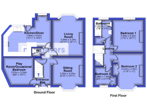 property Low res Floorplan Images}