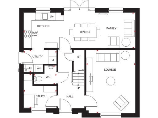property Low res Floorplan Images}