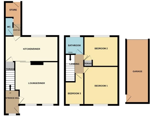 property Low res Floorplan Images}