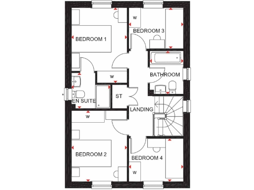 property Low res Floorplan Images}