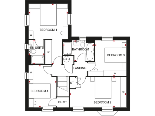 property Low res Floorplan Images}